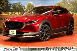 mazda cx-3 2022 CFJ1597945