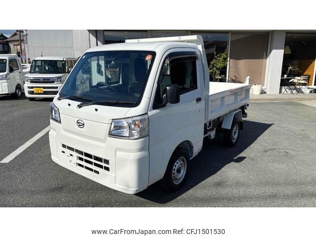 daihatsu hijet-truck 2025 CFJ1501530 image 2