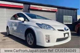 toyota prius 2010 -TOYOTA--Prius DAA-ZVW30--ZVW30-5133948---TOYOTA--Prius DAA-ZVW30--ZVW30-5133948-