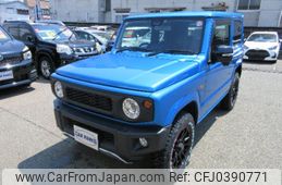 suzuki jimny 2018 -SUZUKI 【秋田 584ｷ5582】--Jimny JB64W--101524---SUZUKI 【秋田 584ｷ5582】--Jimny JB64W--101524-