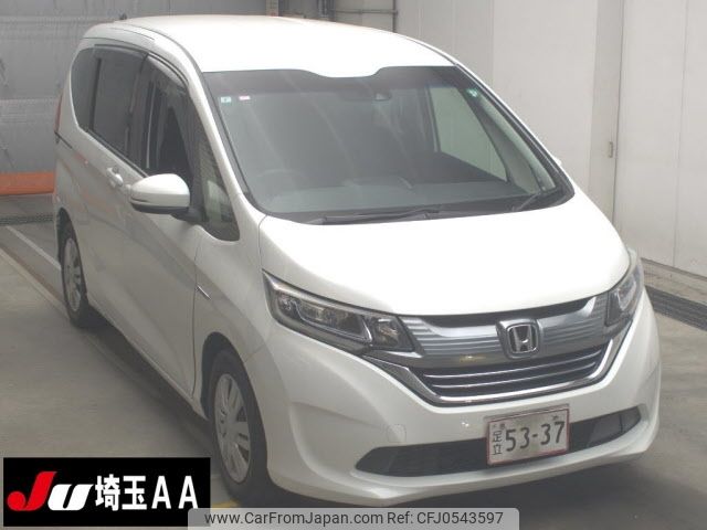 honda freed 2016 -HONDA--Freed GB7-5000105---HONDA--Freed GB7-5000105- image 1