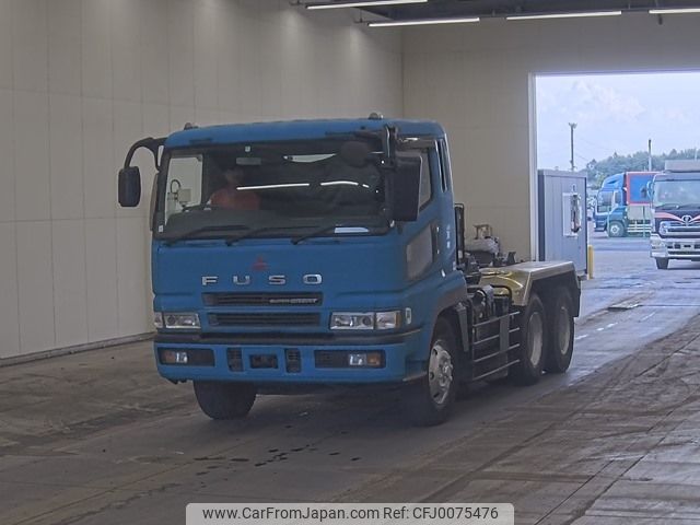 mitsubishi-fuso super-great 2003 -MITSUBISHI--Super Great FV50JJXD-530078---MITSUBISHI--Super Great FV50JJXD-530078- image 1