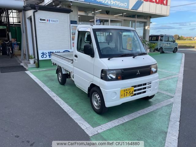 mitsubishi minicab-truck 2008 quick_quick_U61T_U61T-1303631 image 2
