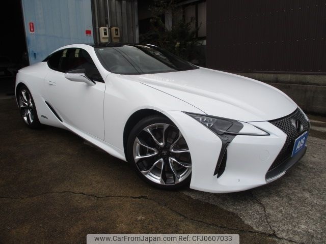 lexus lc 2021 -LEXUS--Lexus LC 6AA-GWZ100--GWZ100-0003053---LEXUS--Lexus LC 6AA-GWZ100--GWZ100-0003053- image 1