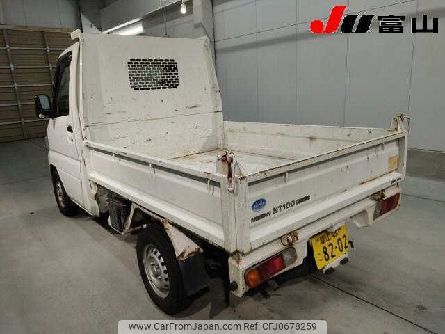 nissan clipper-truck 2012 -NISSAN 【富山 480ｺ8202】--Clipper Truck U72T--U72T-0600514---NISSAN 【富山 480ｺ8202】--Clipper Truck U72T--U72T-0600514- image 2