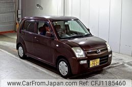 mazda carol 2008 -MAZDA 【愛媛 583か7021】--Carol HB24S-602147---MAZDA 【愛媛 583か7021】--Carol HB24S-602147-
