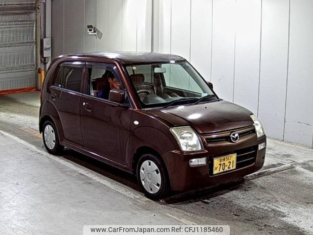 mazda carol 2008 -MAZDA 【愛媛 583か7021】--Carol HB24S-602147---MAZDA 【愛媛 583か7021】--Carol HB24S-602147- image 1