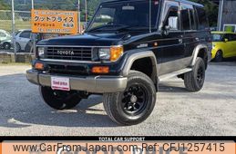 toyota land-cruiser-prado 1996 quick_quick_KD-KZJ78W_KZJ78-0039997