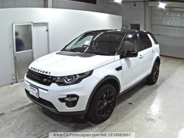 land-rover discovery-sport 2018 quick_quick_LDA-LC2NB_SALCA2AN0JH721785 image 2