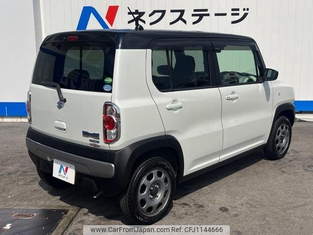 suzuki hustler 2014 quick_quick_MR31S_MR31S-261685 image 2