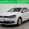 volkswagen polo 2018 -VOLKSWAGEN--VW Polo DBA-6RCJZ--WVWZZZ6RZHU112943---VOLKSWAGEN--VW Polo DBA-6RCJZ--WVWZZZ6RZHU112943- image 1