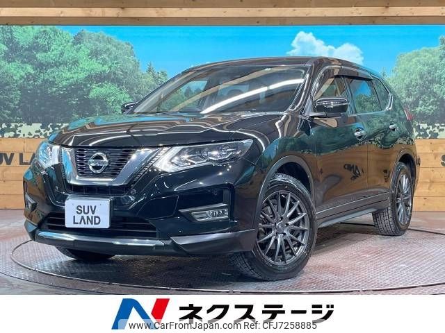 nissan x-trail 2018 -NISSAN--X-Trail DBA-NT32--NT32-082398---NISSAN--X-Trail DBA-NT32--NT32-082398- image 1