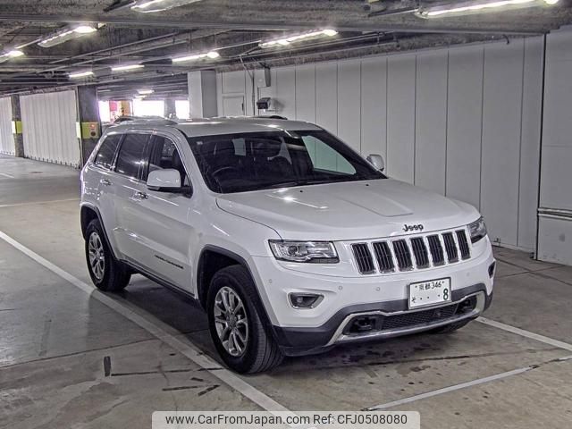 jeep grand-cherokee 2016 -CHRYSLER--Jeep Grand Cherokee 1C4RJFFG1FC145308---CHRYSLER--Jeep Grand Cherokee 1C4RJFFG1FC145308- image 1