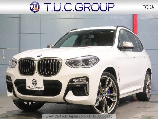 bmw x3 2019 quick_quick_LDA-TX30_WBATX920X0LP19360 image 1