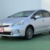 toyota prius-α 2013 -TOYOTA--Prius α DAA-ZVW41W--ZVW41-3319710---TOYOTA--Prius α DAA-ZVW41W--ZVW41-3319710- image 1