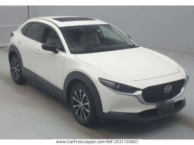 mazda cx-3 2020 -MAZDA--CX-30 3AA-DMFP--DMFP-101139---MAZDA--CX-30 3AA-DMFP--DMFP-101139- image 1