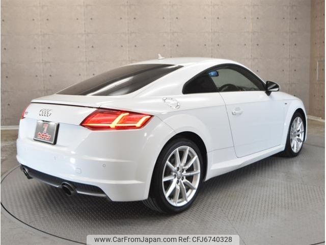 audi tt 2016 -AUDI--Audi TT ABA-FVCJS--TRUZZZFV8H1001297---AUDI--Audi TT ABA-FVCJS--TRUZZZFV8H1001297- image 2