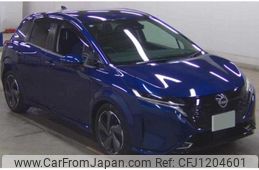 nissan aura 2021 quick_quick_6AA-FE13_FE13-209178