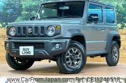 suzuki jimny-sierra 2024 quick_quick_JB74W_JB74W-206497