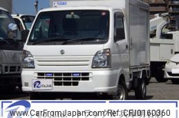 suzuki carry-truck 2018 quick_quick_EBD-DA16T_DA16T-414169