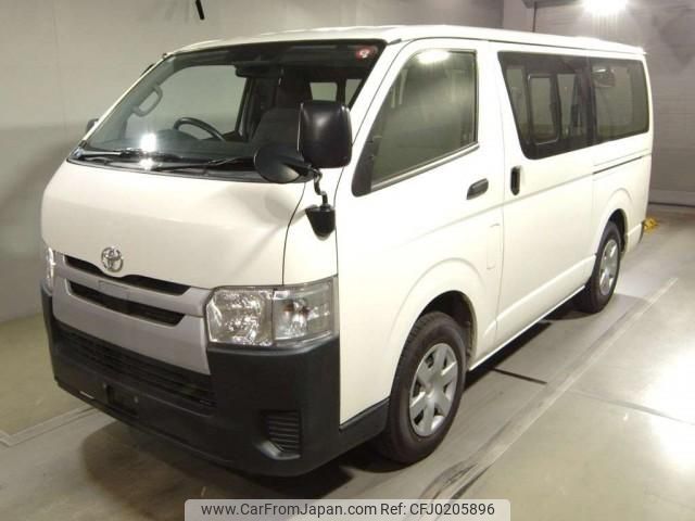 toyota regiusace-van 2020 quick_quick_CBF-TRH200V_TRH200-5043020 image 1