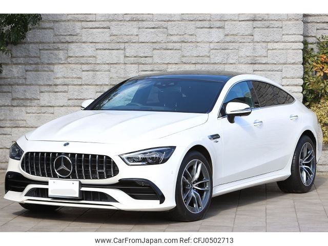 mercedes-benz amg 2021 -MERCEDES-BENZ--AMG 4AA-290659C--W1K2906592A041925---MERCEDES-BENZ--AMG 4AA-290659C--W1K2906592A041925- image 1