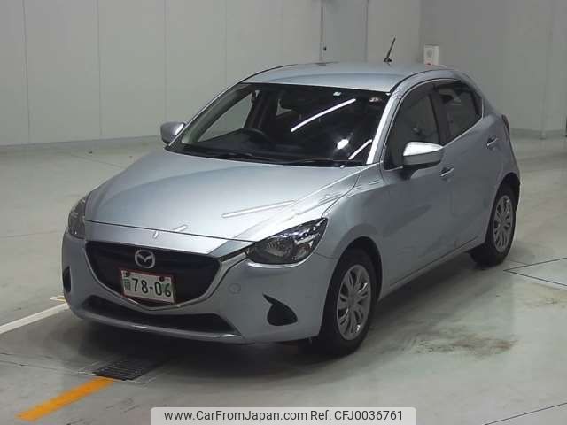 mazda demio 2019 -MAZDA--Demio 6BA-DJLFS--DJLFS-623574---MAZDA--Demio 6BA-DJLFS--DJLFS-623574- image 1