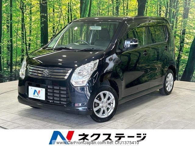 suzuki wagon-r 2013 -SUZUKI--Wagon R DBA-MH34S--MH34S-241757---SUZUKI--Wagon R DBA-MH34S--MH34S-241757- image 1