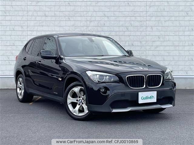 bmw x1 2011 -BMW--BMW X1 ABA-VL18--WBAVL32040VP91533---BMW--BMW X1 ABA-VL18--WBAVL32040VP91533- image 1