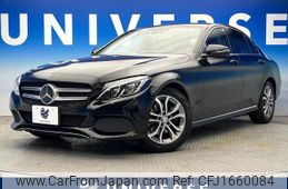 mercedes-benz c-class 2016 CFJ1660084