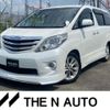 toyota alphard 2009 -TOYOTA--Alphard DBA-ANH20W--ANH20-8087255---TOYOTA--Alphard DBA-ANH20W--ANH20-8087255- image 1