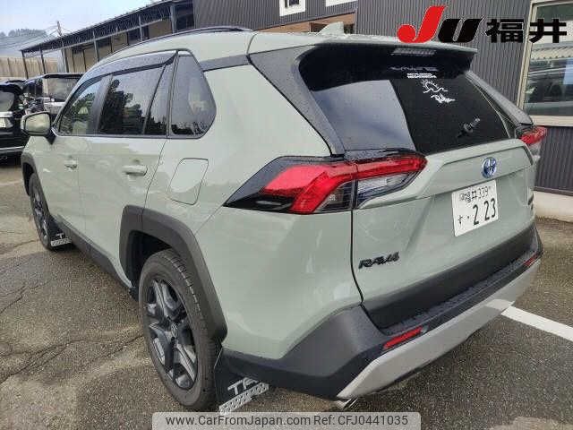 toyota rav4 2024 -TOYOTA 【福井 339ｽ0223】--RAV4 AXAH54--5007113---TOYOTA 【福井 339ｽ0223】--RAV4 AXAH54--5007113- image 2