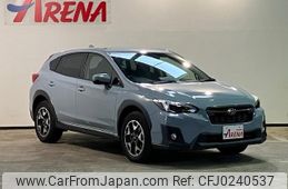 subaru xv 2018 -SUBARU--Subaru XV DBA-GT7--GT7-190586---SUBARU--Subaru XV DBA-GT7--GT7-190586-