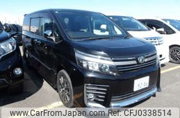 toyota voxy 2017 -TOYOTA 【名古屋 305ﾎ9246】--Voxy DBA-ZRR80W--ZRR80W-0297762---TOYOTA 【名古屋 305ﾎ9246】--Voxy DBA-ZRR80W--ZRR80W-0297762-