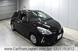 toyota vitz 2019 -TOYOTA 【岡山 】--Vitz NSP130-4025587---TOYOTA 【岡山 】--Vitz NSP130-4025587-