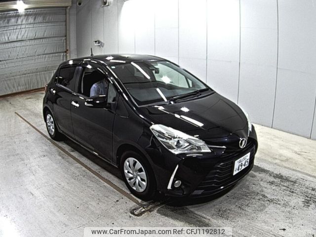 toyota vitz 2019 -TOYOTA 【岡山 】--Vitz NSP130-4025587---TOYOTA 【岡山 】--Vitz NSP130-4025587- image 1