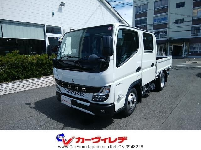 mitsubishi-fuso canter 2024 GOO_NET_EXCHANGE_1020002A30240627W001 image 1