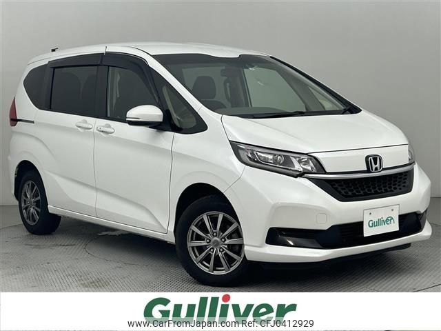 honda freed 2021 -HONDA--Freed 6BA-GB6--GB6-3105927---HONDA--Freed 6BA-GB6--GB6-3105927- image 1