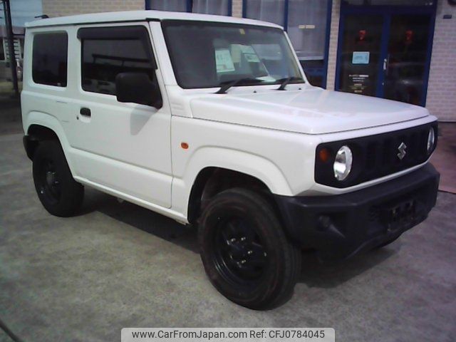 suzuki jimny 2020 -SUZUKI--Jimny JB64W--150879---SUZUKI--Jimny JB64W--150879- image 1