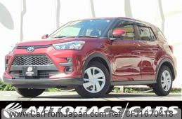 toyota raize 2023 -TOYOTA--Raize 5BA-A201A--A201A-0045613---TOYOTA--Raize 5BA-A201A--A201A-0045613-