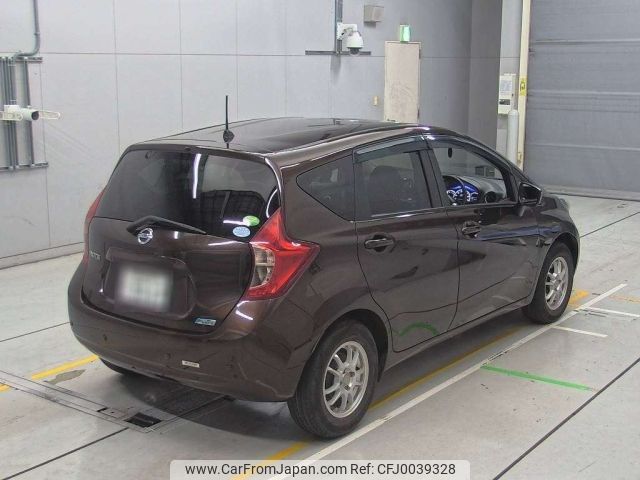 nissan note 2015 -NISSAN 【福井 501た9067】--Note E12-355757---NISSAN 【福井 501た9067】--Note E12-355757- image 2