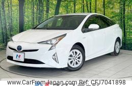 toyota prius 2018 -TOYOTA--Prius DAA-ZVW50--ZVW50-6153637---TOYOTA--Prius DAA-ZVW50--ZVW50-6153637-