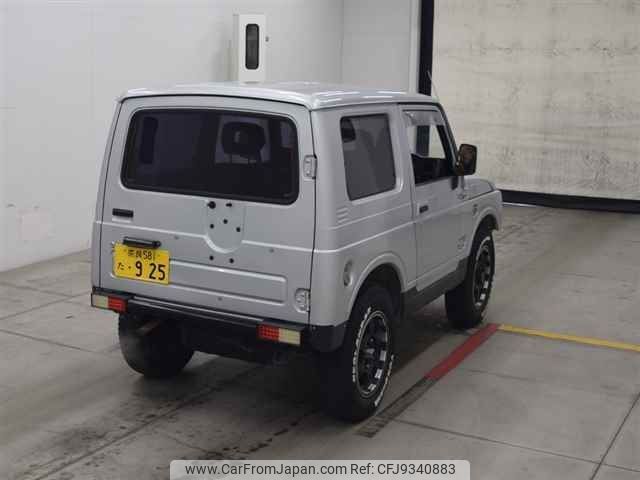 1996 Suzuki Jimny JA22W - Car Price $2,258