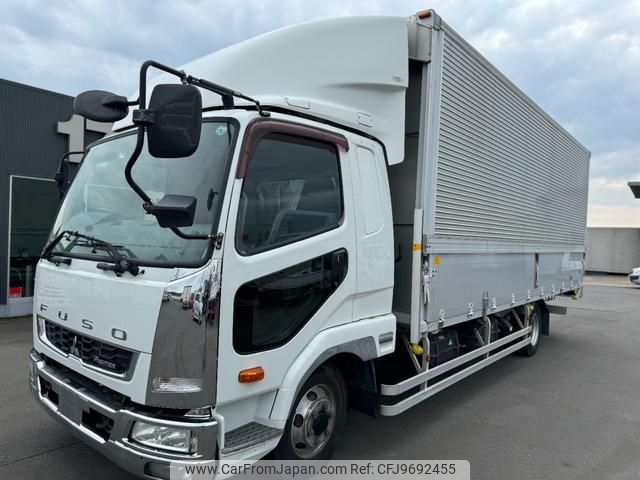 mitsubishi-fuso fighter 2012 GOO_NET_EXCHANGE_0402607A30240405W001 image 1