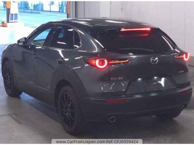 mazda cx-3 2021 -MAZDA--CX-30 3DA-DM8P--DM8P-200288---MAZDA--CX-30 3DA-DM8P--DM8P-200288- image 2