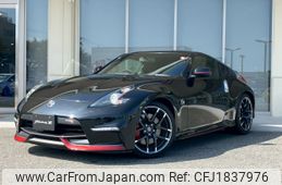 nissan fairlady-z 2016 CFJ1837976