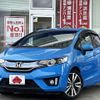 honda fit 2014 -HONDA--Fit DAA-GP5--GP5-3108672---HONDA--Fit DAA-GP5--GP5-3108672- image 1