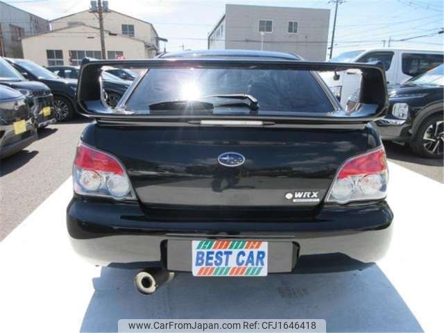 subaru impreza 2006 CFJ1646418 image 2