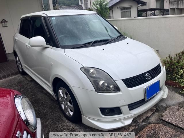 suzuki swift 2010 CFJ1681467 image 1