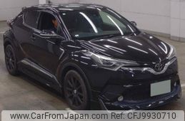 toyota c-hr 2017 quick_quick_DBA-NGX50_NGX50-2005431